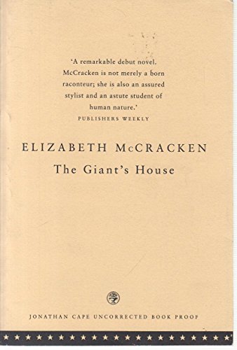 9780224044042: The Giant's House
