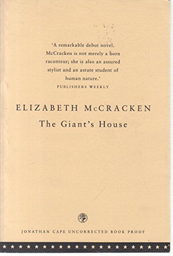 Stock image for The Giant's House for sale by WorldofBooks