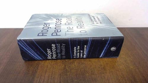 Beispielbild fr The Road to Reality: A Complete Guide to the Laws of the Universe zum Verkauf von WorldofBooks