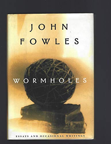 9780224044561: Wormholes: Essays and Occasional Writings
