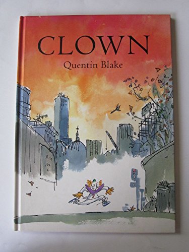 Stock image for Clown for sale by Front Cover Books