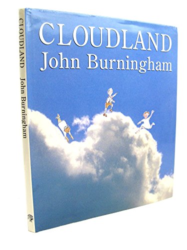 Beispielbild fr Cloudland (A Tom Maschler book) zum Verkauf von WorldofBooks