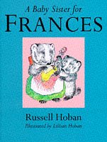 Stock image for A Baby Sister For Frances for sale by WorldofBooks