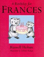 9780224046213: A Birthday For Frances