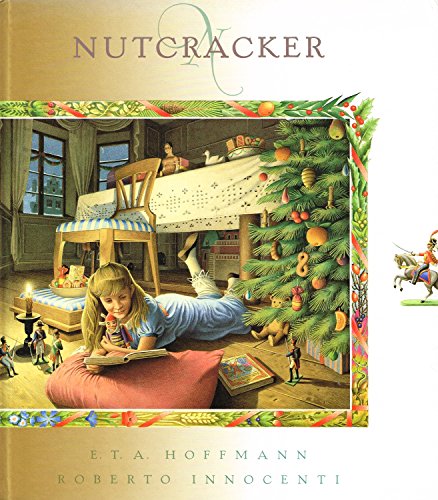 Stock image for The Nutcracker for sale by WorldofBooks