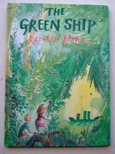 Stock image for The Green Ship for sale by WorldofBooks