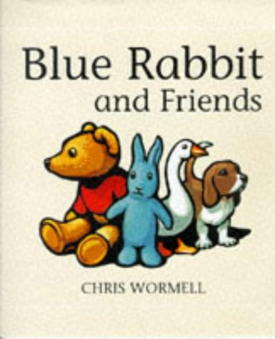 Beispielbild fr Blue Rabbit and Friends zum Verkauf von WorldofBooks