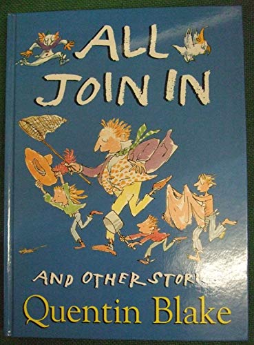 Imagen de archivo de All Join In and Other Stories - ABC, All Join In, Clown, Cockatoos, Mrs Armitage on Wheels, The Green Ship a la venta por WorldofBooks