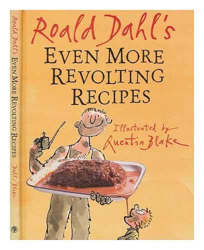 Imagen de archivo de Even More Revolting Recipes a la venta por AwesomeBooks