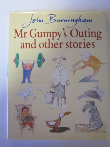 Stock image for Mr Gumpy's Outing and Other Stories for sale by WorldofBooks