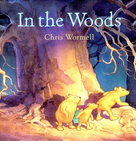 Beispielbild fr In The Woods zum Verkauf von WorldofBooks