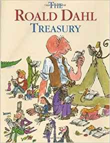 Stock image for The Roald Dahl Treasury for sale by Reuseabook