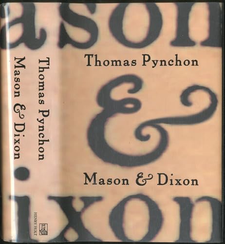 Beispielbild fr Mason and Dixon zum Verkauf von WorldofBooks