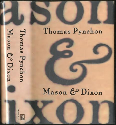 9780224050012: Mason and Dixon