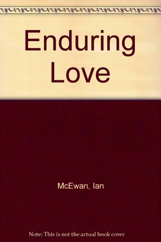 Imagen de archivo de Enduring Love a la venta por madelyns books