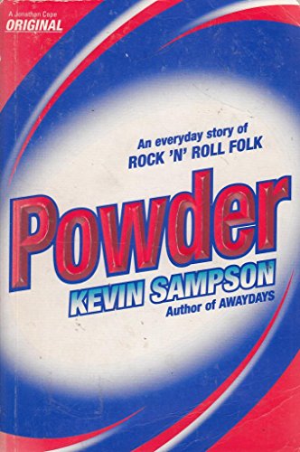 Imagen de archivo de Powder : An Everyday story of Rock 'N' Roll Folk a la venta por WorldofBooks