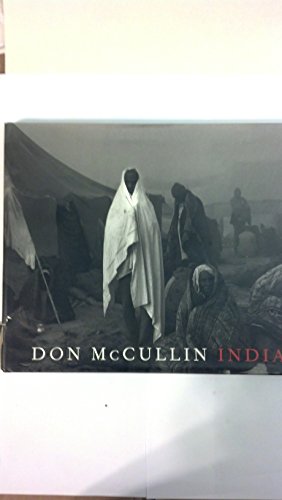 India (9780224050890) by McCULLIN, Don