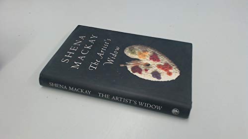 Stock image for The Artist's Widow for sale by Welcombe Books