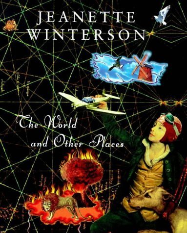 9780224051361: The World and Other Places