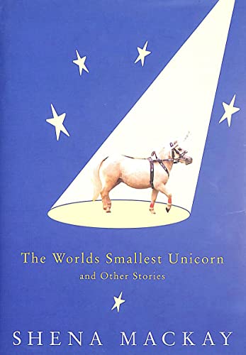 Beispielbild fr The Worlds Smallest Unicorn zum Verkauf von WorldofBooks