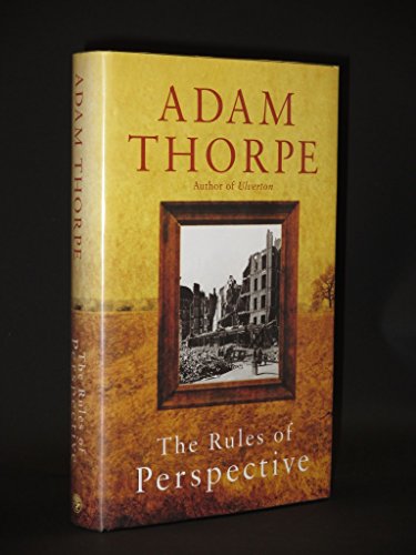 Imagen de archivo de The Rules Of Perspective a la venta por WorldofBooks