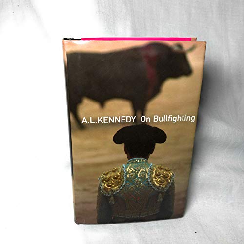 Imagen de archivo de On Bullfighting a la venta por WorldofBooks