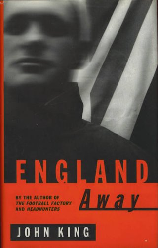 Stock image for England Away for sale by WeBuyBooks