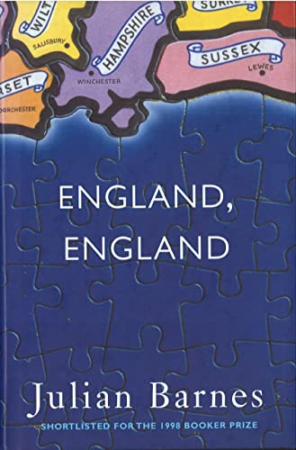 Imagen de archivo de England, England a la venta por Hourglass Books