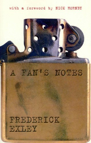 9780224059312: A Fan's Notes