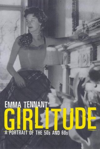 Beispielbild fr Girlitude: A Memoir of the 50s and 60s zum Verkauf von BookScene
