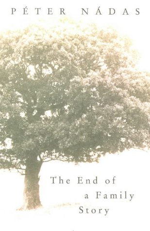 Beispielbild fr The End of a Family Story zum Verkauf von Better World Books