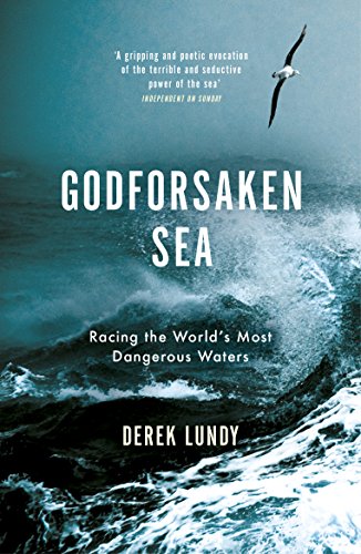 Beispielbild fr Godforsaken Sea : Racing the World's Most Dangerous Waters zum Verkauf von SecondSale