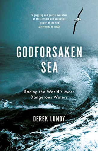 9780224059718: Godforsaken Sea : Racing the World's Most Dangerous Waters