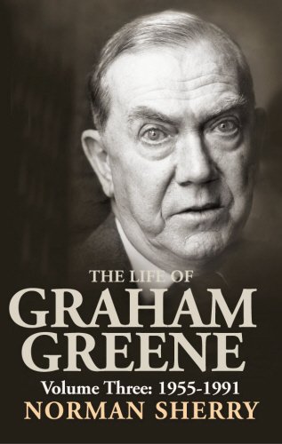 9780224059749: The Life of Graham Greene Volume Three: 1955 - 1991
