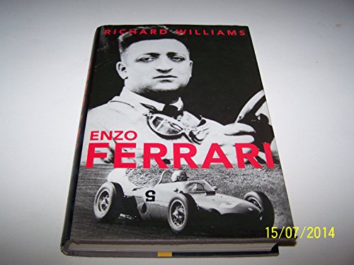 Enzo Ferrari: A Life - Williams, Richard