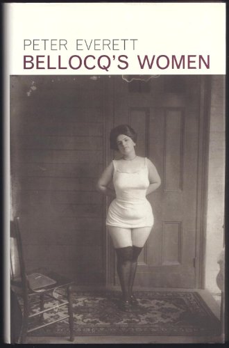 Beispielbild fr Bellocq's Women zum Verkauf von WorldofBooks