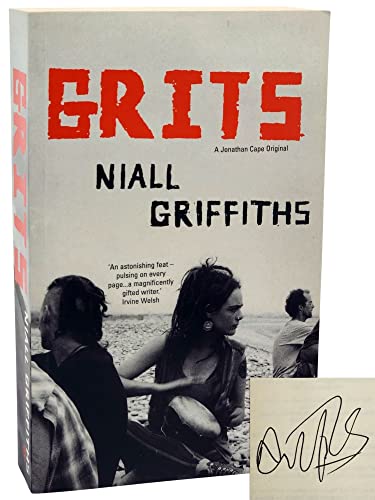 Beispielbild fr Grits zum Verkauf von WorldofBooks