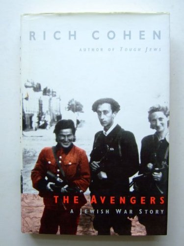 Imagen de archivo de The Avengers - A Jewish War Story a la venta por MusicMagpie