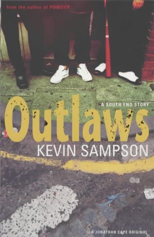 Imagen de archivo de Outlaws a la venta por WorldofBooks