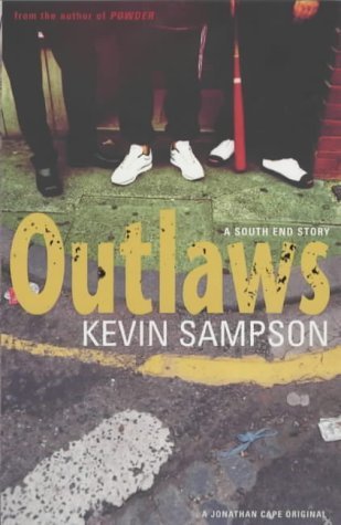 Stock image for Outlaws for sale by WorldofBooks