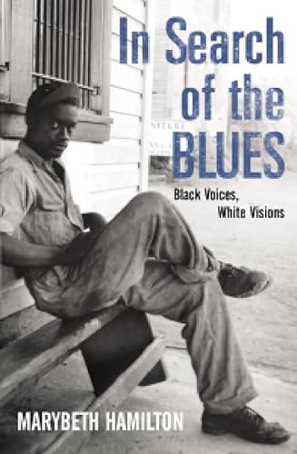 Stock image for In Search of the Blues for sale by Half Price Books Inc.
