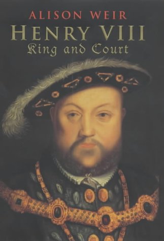 9780224060226: Henry VIII King and Court
