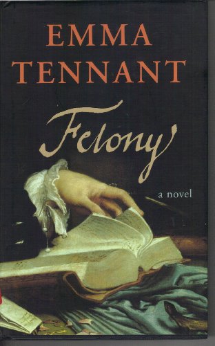 Stock image for Felony: The Private History of the Aspern Papers for sale by ThriftBooks-Dallas