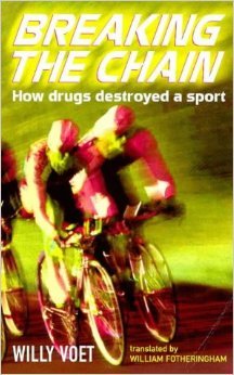 Beispielbild fr Breaking The Chain: Arr Spec Sale: Drugs and Cycling - The True Story zum Verkauf von WorldofBooks