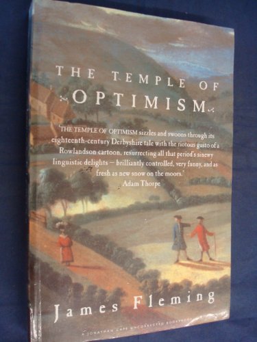 Stock image for The Temple of Optimism for sale by AwesomeBooks