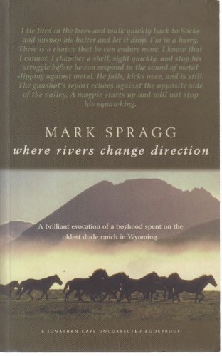 Beispielbild fr Where Rivers Change Direction zum Verkauf von WorldofBooks