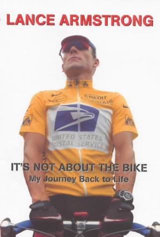 9780224060868: IT'S NOT ABOUT THE BIKE