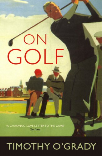 Beispielbild fr On Golf zum Verkauf von WorldofBooks