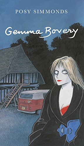 Stock image for Gemma Bovery for sale by Virginia Martin, aka bookwitch