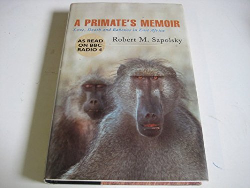 Imagen de archivo de A Primate's Memoir (A Neuroscientist's Unconventional Life Among the Baboons) a la venta por ZBK Books